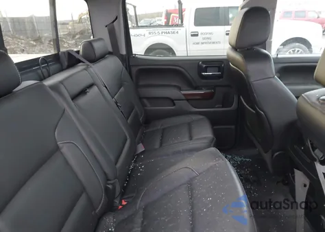 2014 GMC Sierra 1500 Slt z USA, uszkodzony, nr VIN 3GTU2VEC3EG475625